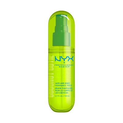 NYX BODY MIST COCONUT