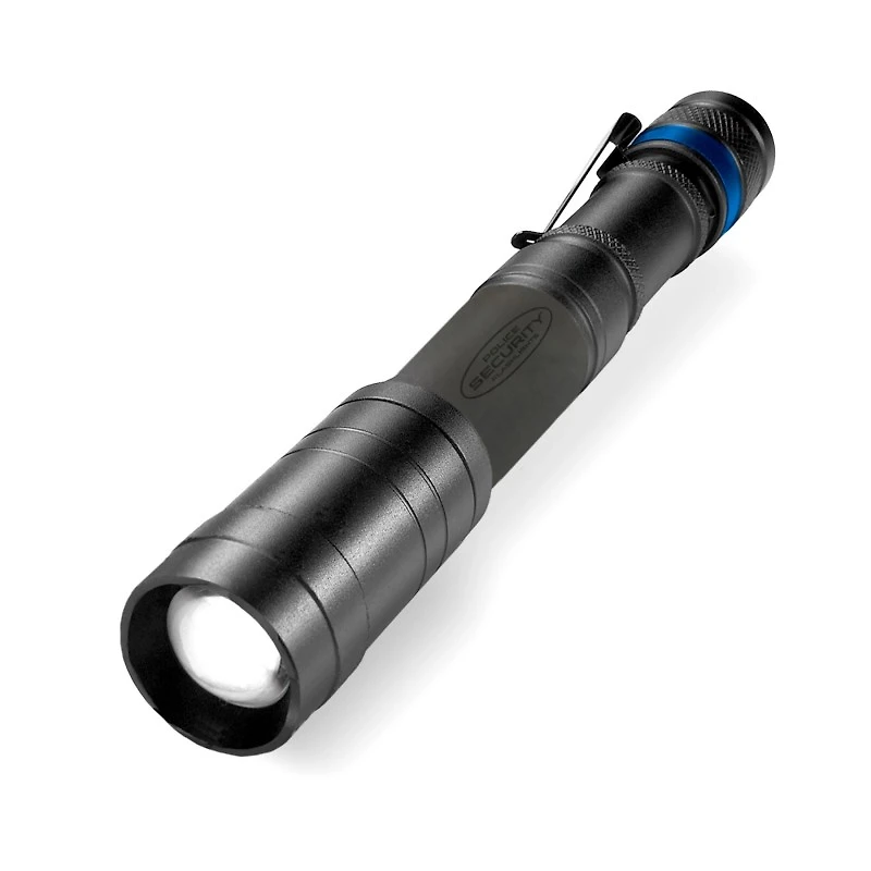 PSF SLEUTH 2.0 FLASHLIGHT in Black