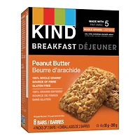 Kind Breakfast Bar - Almond Butter - 4x50g