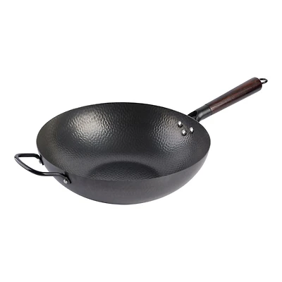 GIBSON HOME CARBON STEEL WOK