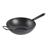 GIBSON HOME CARBON STEEL WOK