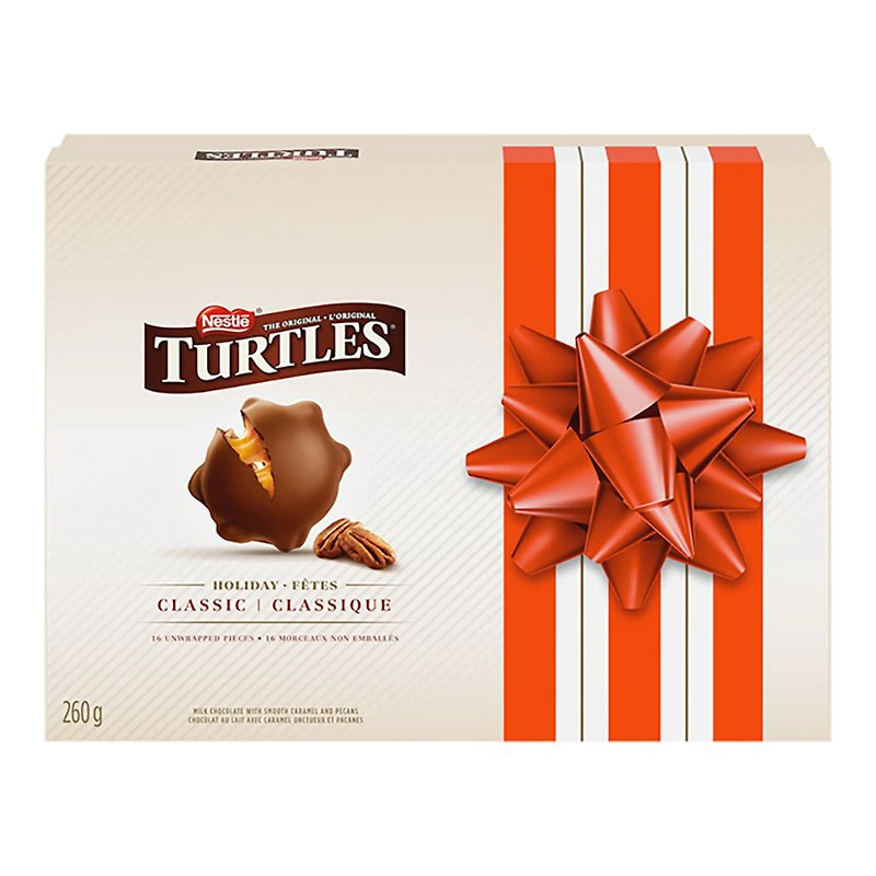 NESTLE TURTLES GIFTBOX 260G