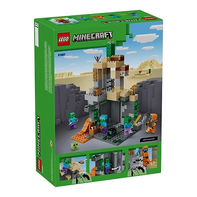 LEGO ZOMBIE DUNGEON