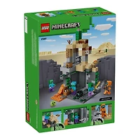 LEGO ZOMBIE DUNGEON
