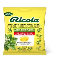 RICOLA BAG LEMON NSA 19'S in Mint