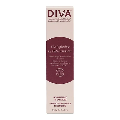 DIVA REFRESHER 100ML
