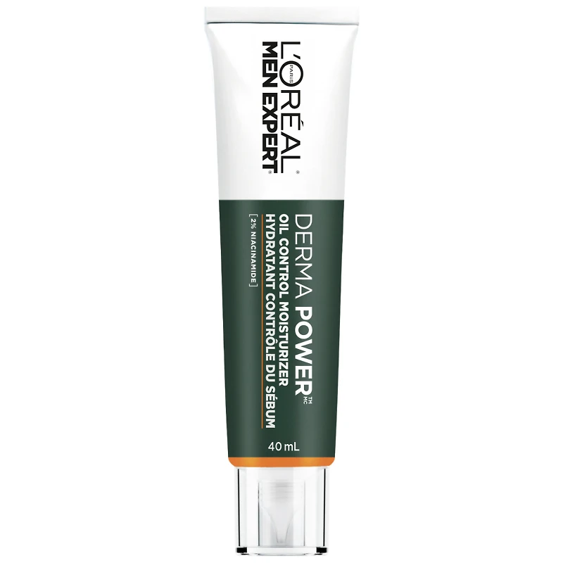 MEN EXPERT DERMA CNTRL MOIST 40ML