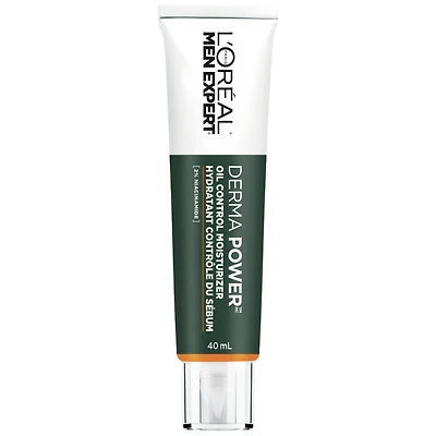 MEN EXPERT DERMA CNTRL MOIST 40ML