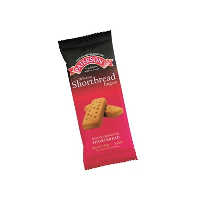 Paterson's Shortbread Fingers - 150g