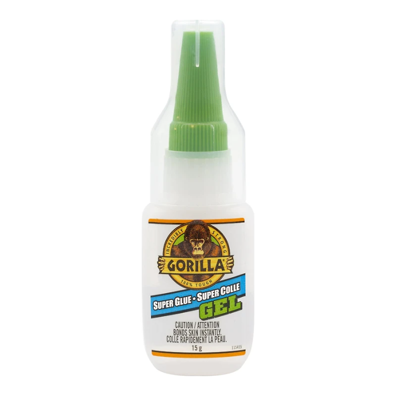 Gorilla Super Glue Gel - 15g