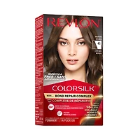 REVLON COLORSILK BOND REPAIR MEDIUM BROW in Brown