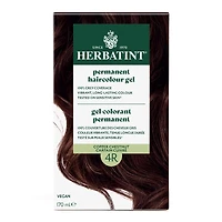 Herbatint Permanent Herbal Haircolour Gel 