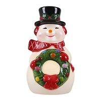 MR XMAS BLOW MOLD SNOWMAN
