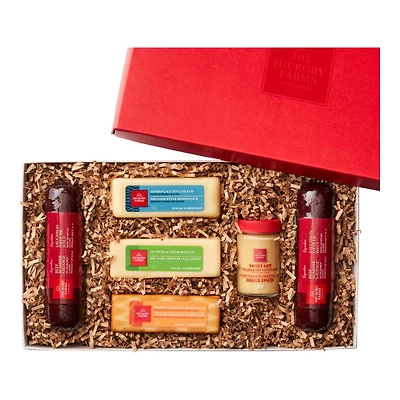 Hickory Farms Friends & Family Gift Box - 754g