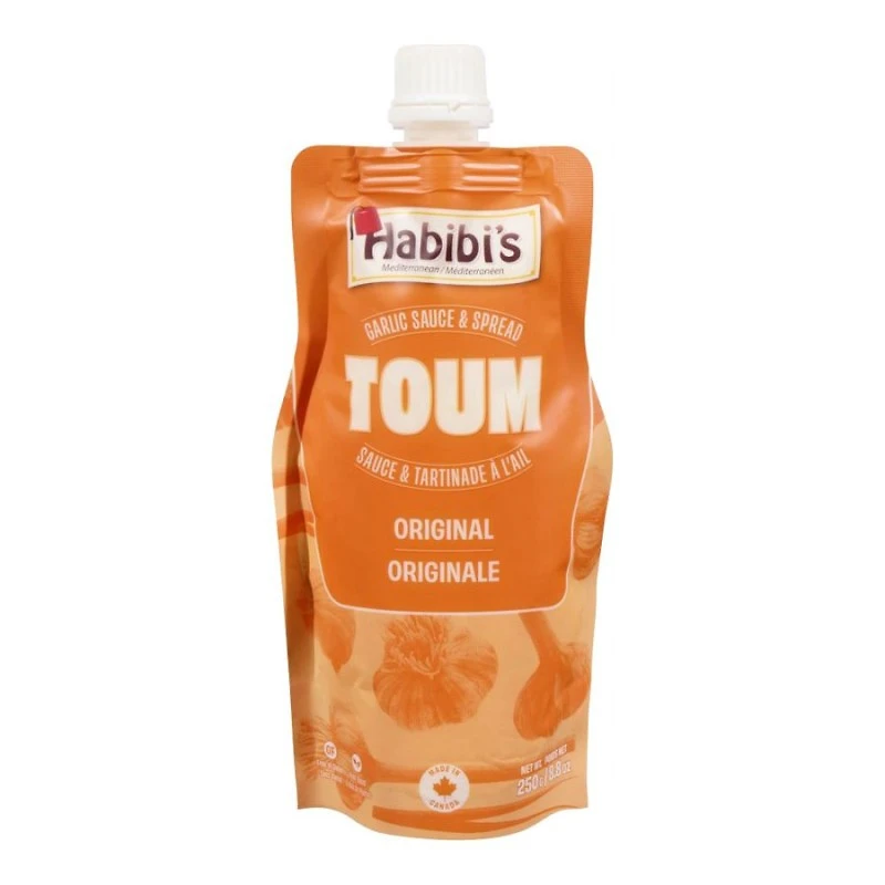 HABIBI TOUM GARLIC SAUCE 250G