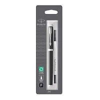 PARKER IM ROLLERBALL PEN in Black