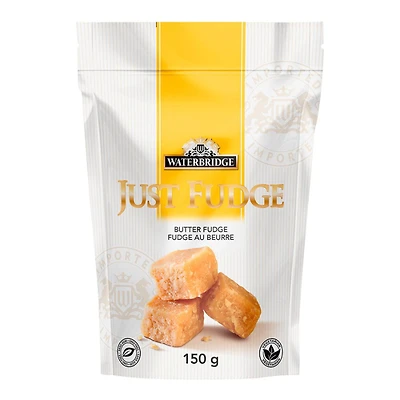 Waterbridge Just Fudge - Butter Pouch - 150g