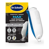 Dr. Scholl?s Freeze Away Max Wart Remover - 10?s