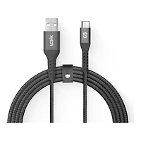 LOGIIX VIBRANCE BRAID A-C in Black