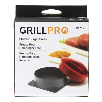 GP STUFFED BURGER PRESS