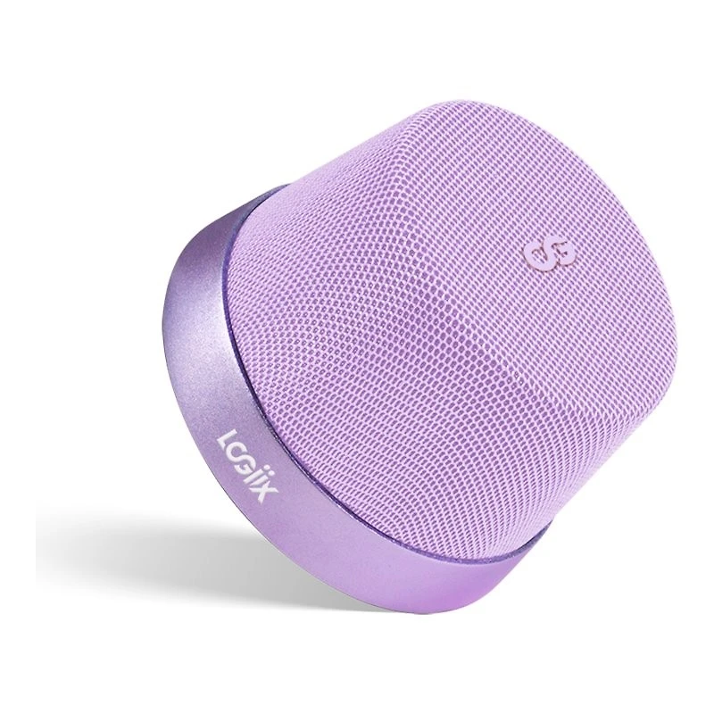 LOGIIX BLUE PISTON MINI in Purple