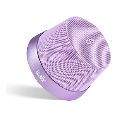 LOGIIX BLUE PISTON MINI in Purple