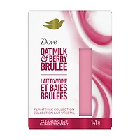 DOVE BAR OAT MILK BR BRULEE 141G