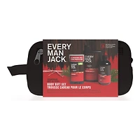 EVERY MAN JACK HOLIDAY SET CEDARWOOD