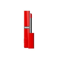 L'OREAL INF LACQUER LIP BISOU in Red
