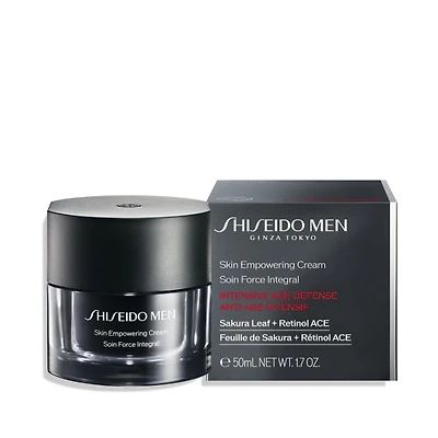 SHISEIDO MEN SKN EMPWRNG CRM 50ML