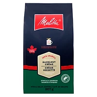 Melitta Whole Beans Rainforest Alliance Hazelnut - 907g