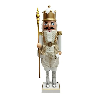 NUTCRACKER STANDING in Gold