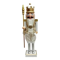 NUTCRACKER STANDING in Gold