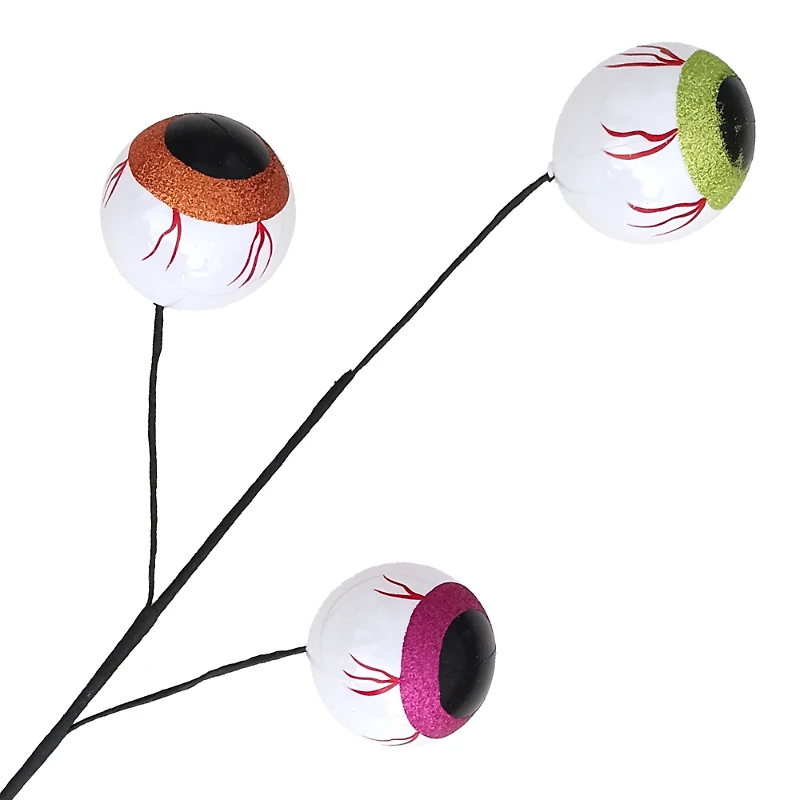 HALLOWEEN SPRAY EYEBALLS in White