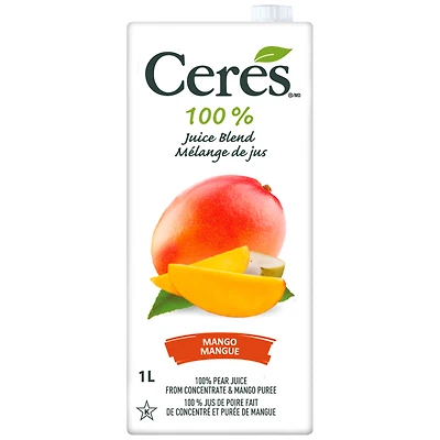 Ceres Fruit Juice - Mango - 1L