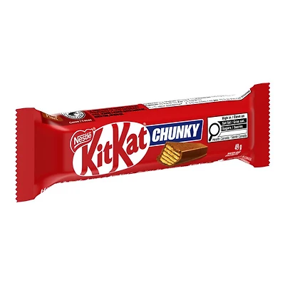 NESTLE KitKat Chunky Milk Chocolate Bar - 49g