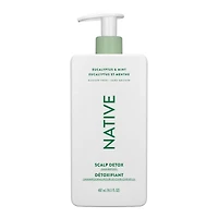 Rca NATIVE SHAM SCLP ECLYPTS MNT 487ML