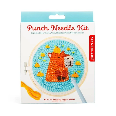 KIKKERLAND PUNCH NEEDLE
