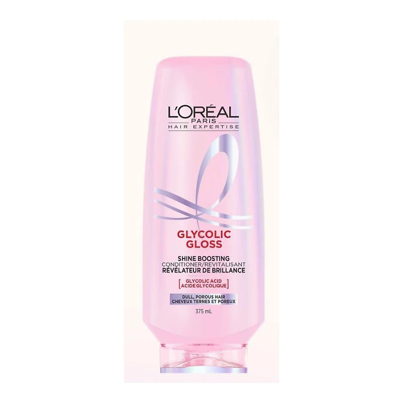 Rca L'OREAL HE GLYCOLIC/G COND 375ML