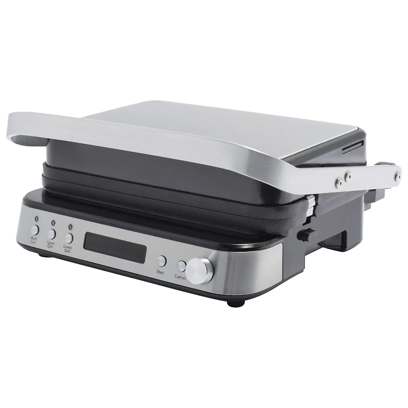 GREENPAN 3-IN-1 GRIDDLE in Black