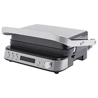 GREENPAN 3-IN-1 GRIDDLE in Black
