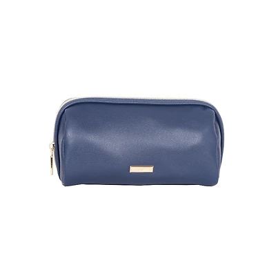 CONAIR TEXTURE PENCIL CASE in Blue