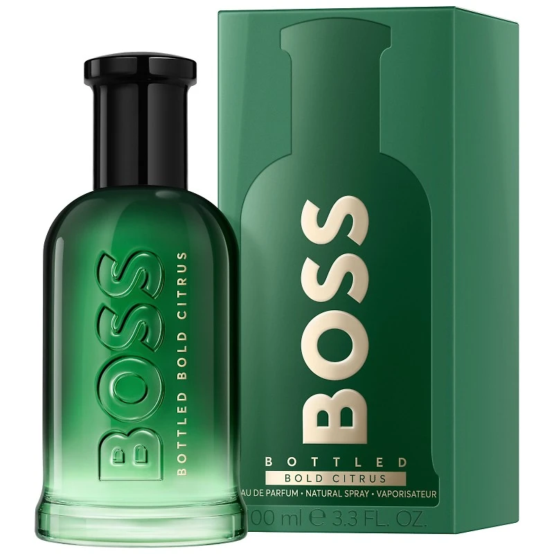 HUGO BOSS BOTTLED SUMMER EDP 100ML