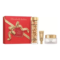 E ARDEN ADV CERAMIDE CAP SET 3PCE
