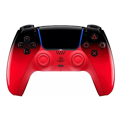 PS5 DUALSENSE TECHNO in Red