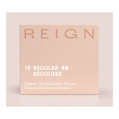 REIGN TAMPONS REGULAR