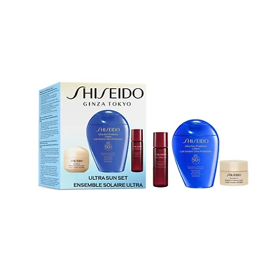 SHISEIDO ULTRA SUN SET