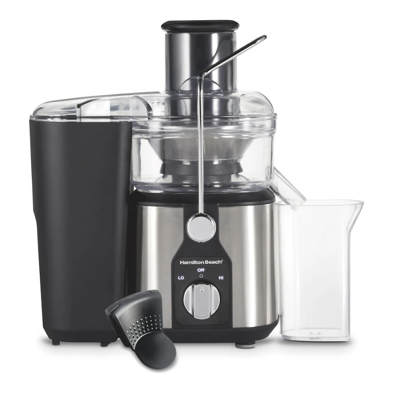 H/B JUICE EXTRACTOR in Black