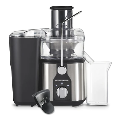 H/B JUICE EXTRACTOR in Black