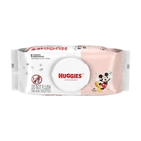 Huggies Simply Clean Baby Cleaning Wipes - 64's